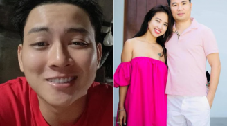 Showbiz 13/1: Hoài Lâm lấy lại phong độ sau thời gian dài tiều tụy, Vân Hugo chính thức khoe dung mạo chồng chưa cưới