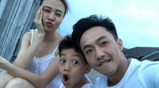 Đàm Thu Trang nhắc lại kỷ niệm đi du lịch, hình ảnh hạnh phúc bên Subeo chứng minh tình cảm thân thiết