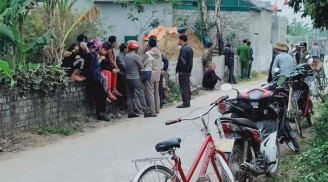 Chồng và con trai 10 tháng tuổi tử vong trong nhà tắm, vợ nguy kịch