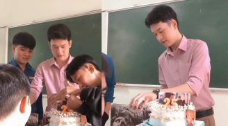Bị chụp lén vẫn không dìm nổi nhan sắc, thầy giáo 'soái ca' vẫn khiến hội chị em 'điêu đứng'
