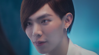 Cứ mỗi lần 'comeback', Erik lại gây bão với loạt phong cách và makeup khó hiểu