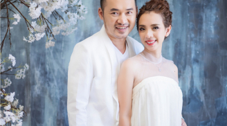 Tiến Luật gửi lời yêu thương đến vợ nhân kỷ niệm ngày cưới, tranh thủ trách vợ quên lời hứa mua mô tô