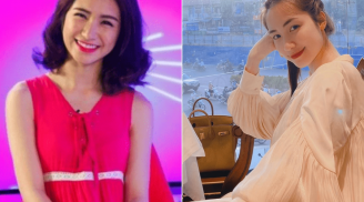 3 năm hẹn hò thiếu gia đã khiến Hòa Minzy từ cô nàng tuổi teen trở thành “quý cô sang chảnh” đích thực