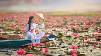 Đàn ông đại lượng có tài vận, phụ nữ thiện tâm ắt có phúc phận