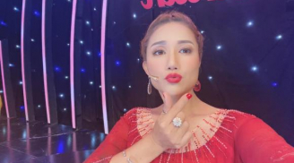 MC Cát Tường đăng ảnh ngã sấp mặt, nào ngờ fan thắc mắc 'ngã về phía trước mà vết thương lại ở sau?'