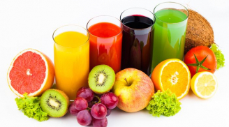 Uống nước ép theo cách này chẳng thấy bổ dưỡng đâu, chỉ rước thêm bệnh tật, nhất là kiểu thứ 3