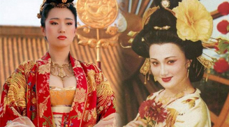 Mỹ nữ phong lưu nhất trong lịch sử Trung Hoa: 'Cắm sừng' cả Hoàng đế