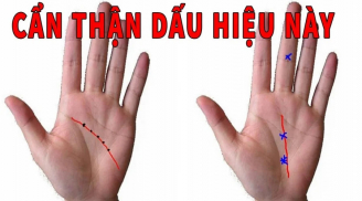 Dù nam hay nữ sở hữu 4 tướng tay này: Không bao giờ giữ được tiền bạc, nghèo khổ suốt đời