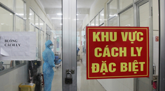Thêm 10 ca nghi nhiễm trong cộng đồng liên quan đến bệnh nhân Covid-19 Quảng Ninh