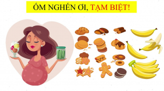Mẹo dân gian 'thổi bay' cơn ốm nghén, chị em lưu lại ngay kiểu gì cũng cần