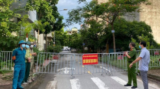 Tìm người từng đến nhà hàng, bệnh viện tại Hải Dương và Hà Nội liên quan đến ca Covid-19