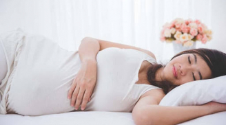 5 thực phẩm giúp mẹ bầu ngủ ngon trong 3 tháng cuối thai kỳ