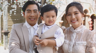 Vừa khẳng định sẽ làm điều tốt nhất cho con, Thanh Bình lại vắng mặt vào đúng ngày sinh nhật con