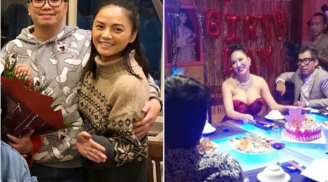 Showbiz 6/2: Nghi vấn Thu Quỳnh chia tay bạn trai, 'nghẹt thở' với vòng 1 'siêu to khổng lồ' của Phi Thanh Vân