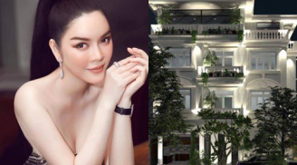 Lý Nhã Kỳ gây 'choáng ngợp' khi khoe biệt thự 'siêu to khổng lồ' trước ngày đón năm mới