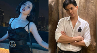 Tụ họp với hội bạn sao Hà Thành đầu năm, Lệ Quyên - Lâm Bảo Châu chiếm spotlight khi quấn quýt nhau không rời