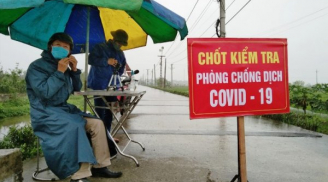 Khẩn: Tìm những người tiếp xúc với 11 công dân và lái xe ô tô huyện Ninh Giang
