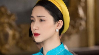 Đầu năm Hòa Minzy đã thông báo sẽ ít xuất hiện trên MXH khiến fan hoang mang