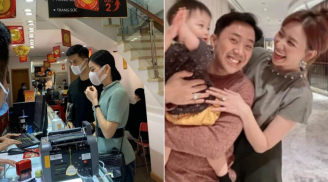Showbiz 21/2: Lệ Quyên và tình trẻ lộ ảnh đi mua nhẫn cưới, vợ chồng Trấn Thành nhắc đến chuyện sinh con