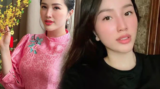 Tập thể dục “khai xuân” sau 10 ngày bỏ bê, Bảo Thy chật vật vì 'mặt đỏ tía tai'