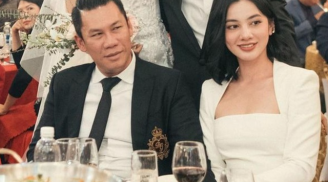 Chồng cũ Lệ Quyên bị bắt gặp có cử chỉ tình tứ với tình tin đồn kém 27 tuổi