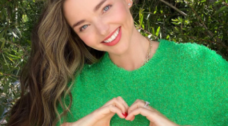 Cựu thiên thần Victoria's Secret gợi ý 11 set đồ mang hơi hưởng mùa Xuân nhẹ nhàng và lãng mạn