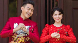 Kha Ly bị nghi đã mang thai sau 5 năm kết hôn cùng Thanh Duy