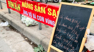 Người dân giúp bà con Hải Dương giải cứu nông sản: Lãnh đạo Hà Nội nói gì về công tác phòng dịch Covid-19?