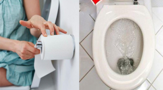 3 thói quen khi đi vệ sinh của phụ nữ gây hại cho tử cung, số 2 nhiều người phạm phải