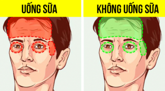 Điều gì sẽ xảy ra với cơ thể nếu bạn ngừng uống sữa và các sản phẩm từ sữa?