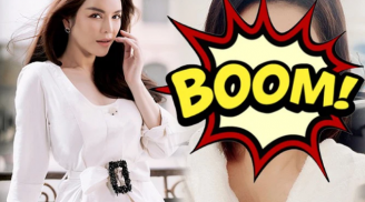 'F5' dung mạo bằng mái tóc mới, Lý Nhã Kỳ tuyên bố năm mới 'xuất hành tìm tình duyên'