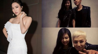 Không chấp nhận chuyện G-Dragon đang hẹn hò Jennie, Diệu Nhi đăng loạt ảnh 'đu idol' cực lầy