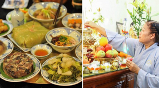 Khung giờ 'đắc tài đắc lộc' trong ngày 15/1 âm lịch, cúng Rằm tháng Giêng đúng lúc này để vạn sự như ý