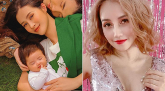 Showbiz 25/2: Con gái Đông Nhi mới hơn 1 tuổi đã là 'bà tám', diễn viên Hoàng Yến thừa nhận phẫu thuật thẩm mỹ