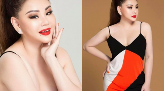 Lê Giang: 'Tôi sửa mũi 10 lần, mắt 1 lần, cằm 2 lần, lấy cả sụn tai đắp vào mũi'