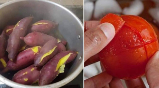 5 loại rau củ thải độc gan cực tốt, lọc sạch cơ thể, càng ăn nhiều càng có lợi