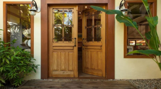 Mở cửa nhà thấy ngay 5 vật này xác định là mất lộc, Thần Tài cũng phải lắc đầu bỏ đi