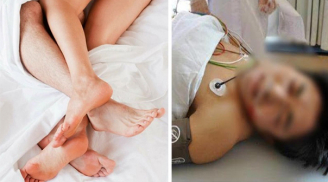 Người đàn ông 35 tuổi thiệt mạng vì ''yêu'', cảnh báo 5 điều cấm làm trước khi quan hệ