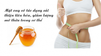 5 loại nước được xem là 'bậc thầy' triệt tiêu mỡ, uống trước khi ngủ giúp giảm cân, luôn trẻ đẹp như gái 18