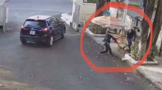 Người đàn ông 'phi' xe vào bệnh viện không chịu khai báo y tế, thách thức giám đốc