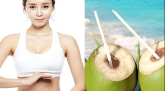 Đây chính là loại nước giúp bạn giảm cân, đánh tan mỡ bụng sau 14 ngày