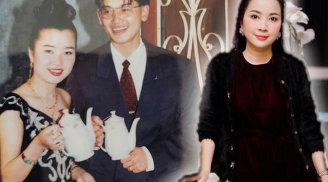 Huyền My khoe ảnh mẹ ruột cách đây 26 năm ngay lập tức nhận cơn mưa lời khen vì quá xinh đẹp