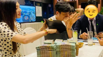 Lâm Khánh Chi thông báo tin vui 'trúng xô' 10 tỷ, cả showbiz dậy sóng