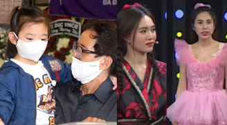 Showbiz 18/3: Lan Ngọc lần đầu chạm mặt Thủy Tiên sau scandal, bố mẹ Mai Phương bị gây khó khăn khi gặp cháu gái