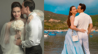 Suốt hơn 3 năm yêu nhau, đây là lần đầu tiên Hà Hồ dành điều đặc biệt cho Kim Lý trên Facebook cá nhân