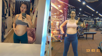 Võ Hạ Trâm tâm sự chuyện 'khó tin' khi mang bầu nhưng lại bị bạn bè thi nhau trêu đùa