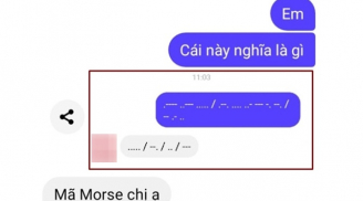 Nghi ngờ chồng có nhân tình, vợ 'sốc' khi thấy ông xã nhắn tin cho 'ai đó' nội dung cực kỳ lạ