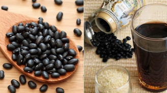 3 loại nước màu đen tốt cho sức khỏe, chọn đúng giờ vàng uống giàu gấp đôi dinh dưỡng, tăng tuổi thọ 7-10 năm