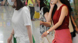 Sao Hoa Ngữ và những lần bị soi khuyết điểm: Dương Mịch dáng gù, Dương Tử đầu to so với thân hình