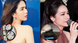 Sao bị trộm đồ: Ngọc Trinh mất đồ hiệu 15 tỷ, Nhật Kim Anh bị phá két sắt